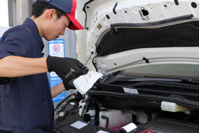 車検・整備