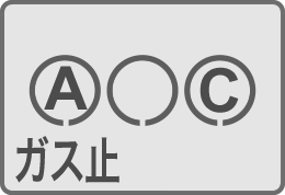 図:メーター表示例1